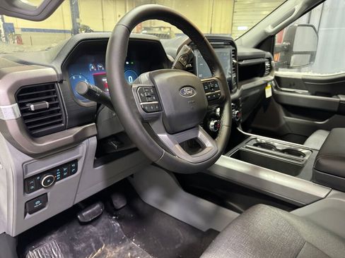 New 2025 Ford F150 XLT w/ Equipment Group 302A MID image 6