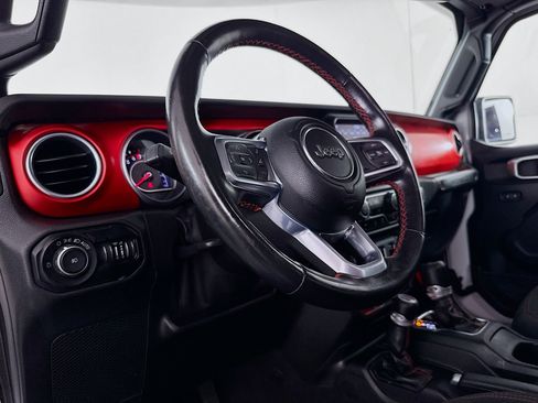 Used 2020 Jeep Wrangler Rubicon w/ Uconnect 4C Nav & Sound Group image 22