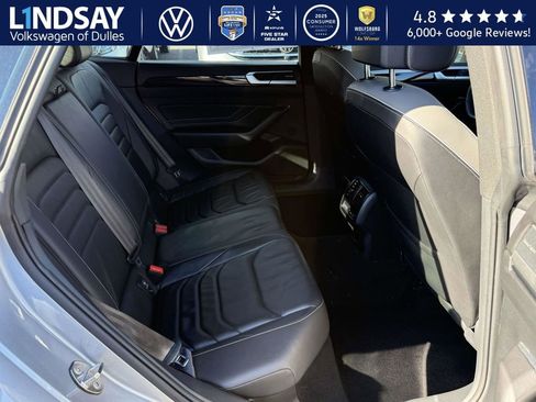 Used 2021 Volkswagen Arteon SEL Premium image 12