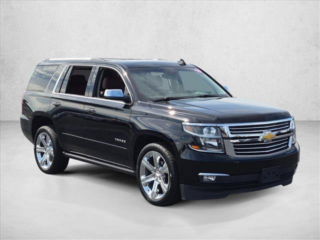 Used 2019 Chevrolet Tahoe Premier AWD/4WD image 3
