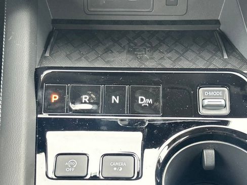 New 2025 Nissan Murano Platinum image 26