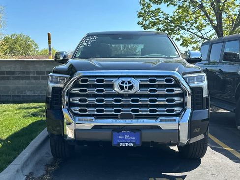 Used 2023 Toyota Tundra 1794 Edition w/ Advanced Package image 2
