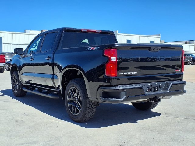 New 2026 Chevrolet Silverado 1500 RST w/ RST Select Package AWD/4WD image 5