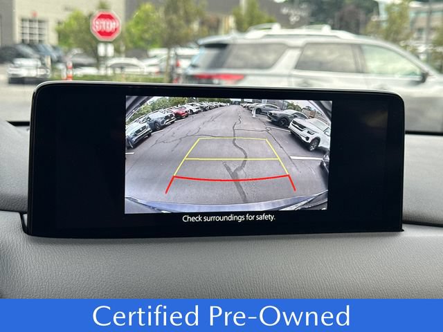 Certified 2025 MAZDA CX-5 AWD 2.5 S image 16