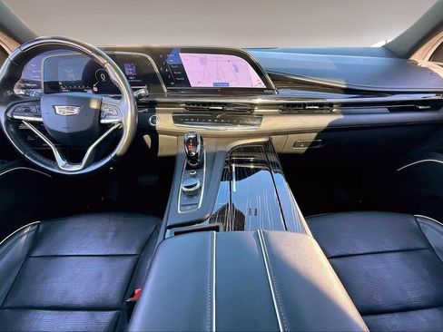Used 2023 Cadillac Escalade ESV Sport AWD/4WD image 15