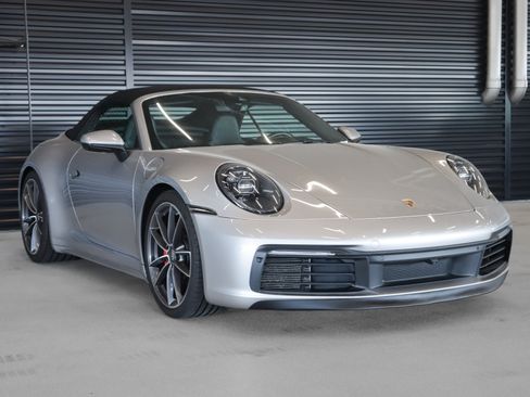 Certified 2021 Porsche 911 Carrera 4S AWD/4WD image 7