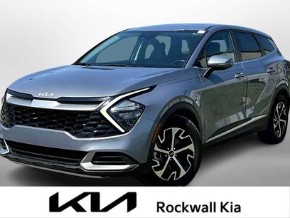 Certified 2023 Kia Sportage EX