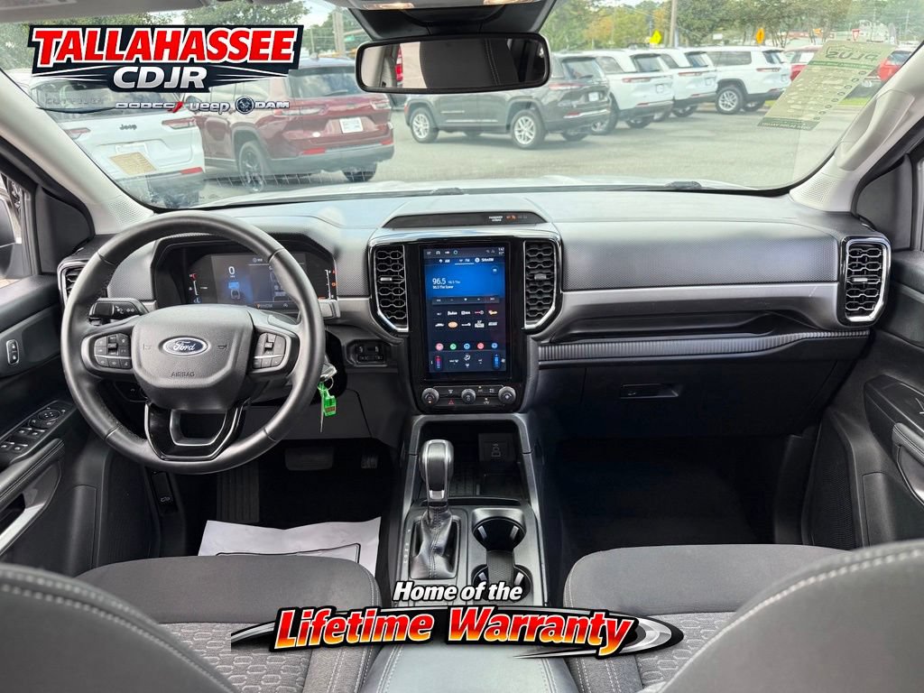 Used 2024 Ford Ranger XLT RWD image 30