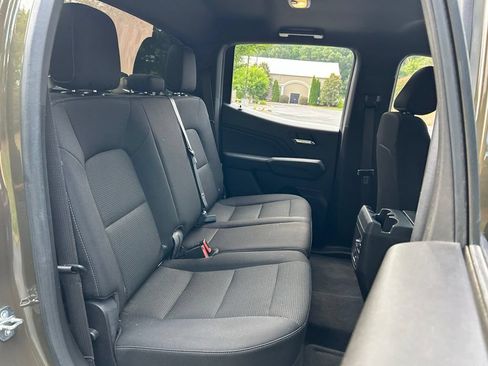 Used 2023 GMC Canyon Elevation w/ Trailering Package RWD image 41