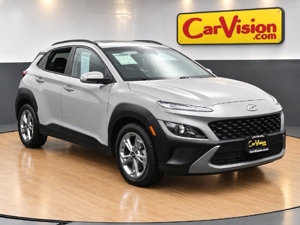 Used 2023 Hyundai Kona SEL w/ Convenience Package AWD/4WD image 1