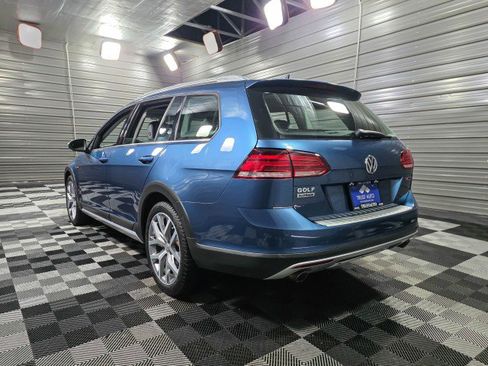 Used 2019 Volkswagen Golf Alltrack SEL image 7