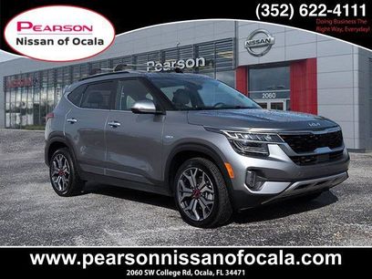 Used 2023 Kia Seltos SX w/ SX Sunroof Package