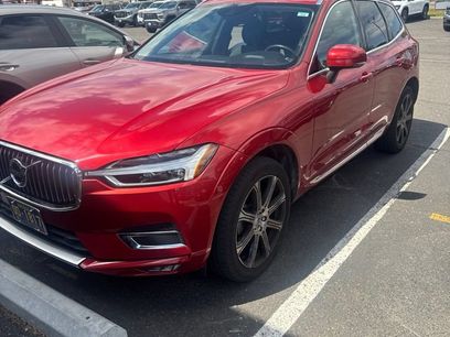 Used 2020 Volvo XC60 T5 Inscription w/ Protection Package Premier