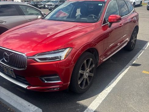Used 2020 Volvo XC60 T5 Inscription w/ Protection Package Premier AWD/4WD image 1