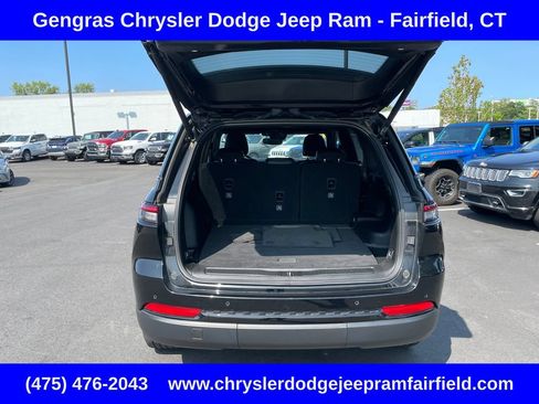 Certified 2023 Jeep Grand Cherokee Altitude AWD/4WD image 28