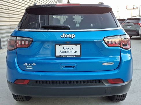 Used 2019 Jeep Compass Latitude image 8