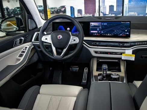 New 2026 BMW ALPINA XB7 image 16
