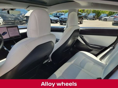 Used 2018 Tesla Model 3 Performance AWD/4WD image 16