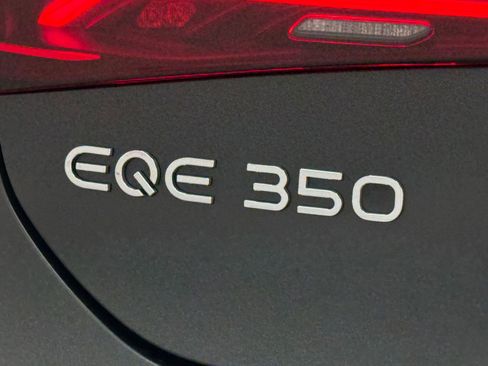Certified 2024 Mercedes-Benz EQE 350+ 4MATIC Sedan image 20