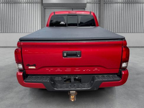 Used 2019 Toyota Tacoma SR w/ SX Package AWD/4WD image 34