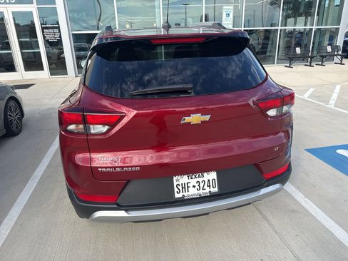 Used 2023 Chevrolet TrailBlazer LT image 10