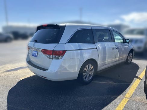 Used 2016 Honda Odyssey EX-L image 3
