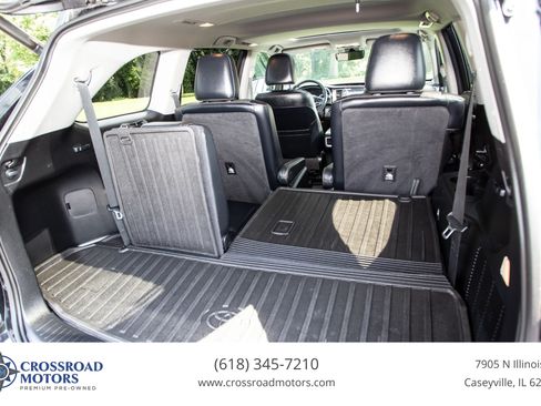 Used 2017 Toyota Highlander Limited w/ Protection Package #3 AWD/4WD image 34