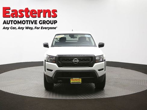Used 2023 Nissan Frontier S w/ Technology Package image 52