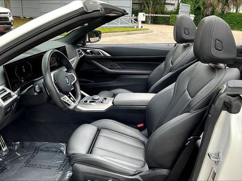 Used 2026 BMW 430i Convertible RWD image 21