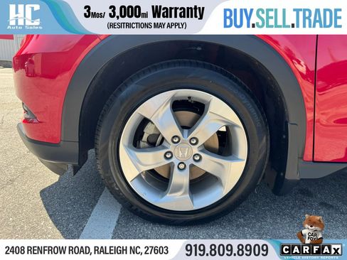 Used 2016 Honda HR-V EX image 10
