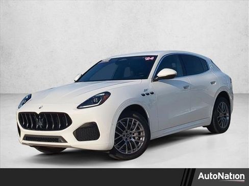 Used 2024 Maserati Grecale GT image 1