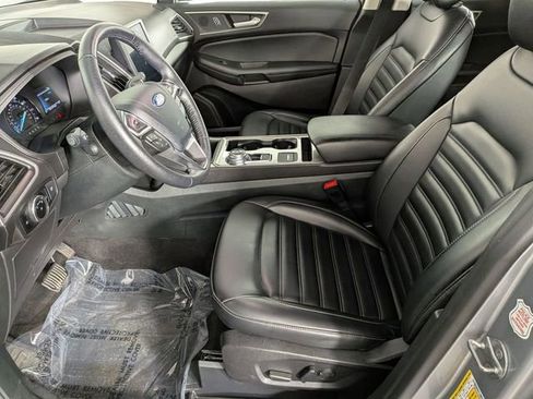 Used 2024 Ford Edge SEL AWD/4WD image 12