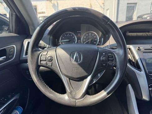 Used 2020 Acura TLX w/ Technology Package FWD image 17