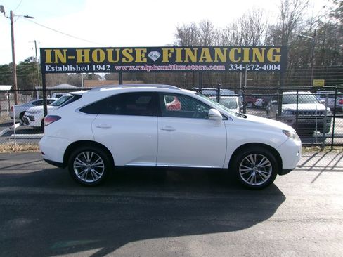 Used 2013 Lexus RX 350 FWD image 7