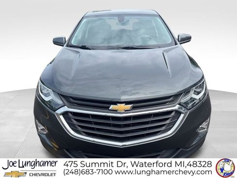 Used 2019 Chevrolet Equinox LT FWD image 8