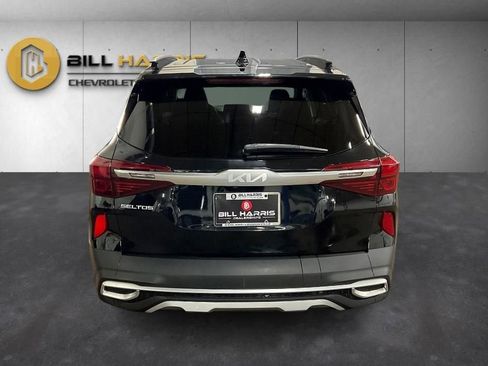 Used 2023 Kia Seltos SX w/ SX Sunroof Package image 10
