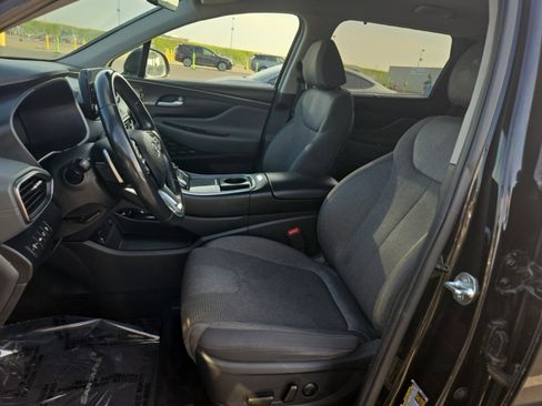 Used 2021 Hyundai Santa Fe SEL w/ Convenience Package image 14