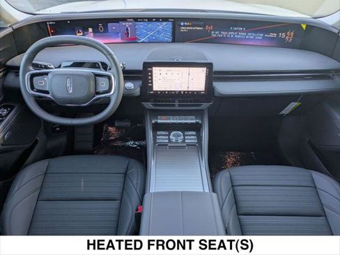 New 2026 Lincoln Nautilus Reserve w/ Jet Appearance Package AWD/4WD image 11