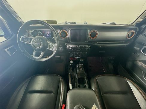 Used 2021 Jeep Gladiator Mojave image 10