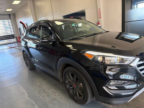 Used 2017 Hyundai Tucson Night FWD image 1