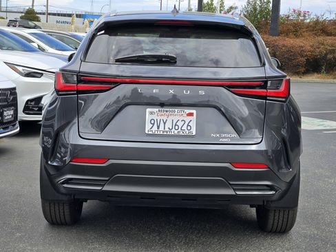 Certified 2026 Lexus NX 350h AWD w/ Accessory Package (2T) image 5