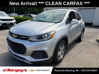 Used 2018 Chevrolet Trax LT w/ LT Convenience Package FWD video 1