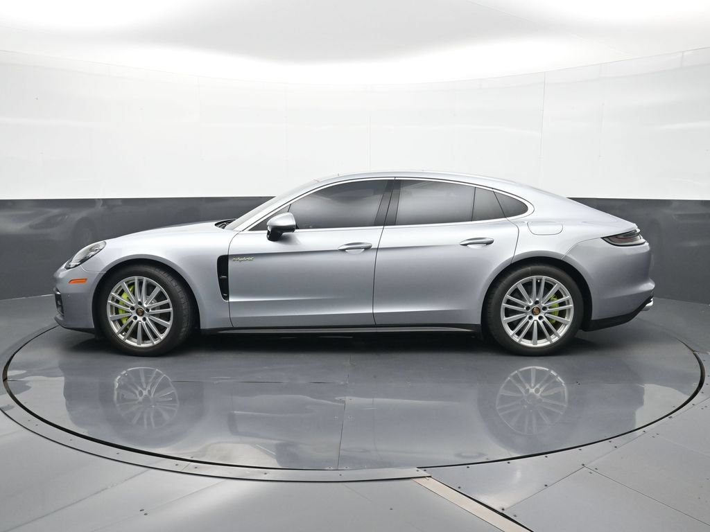 Certified 2023 Porsche Panamera AWD/4WD image 2