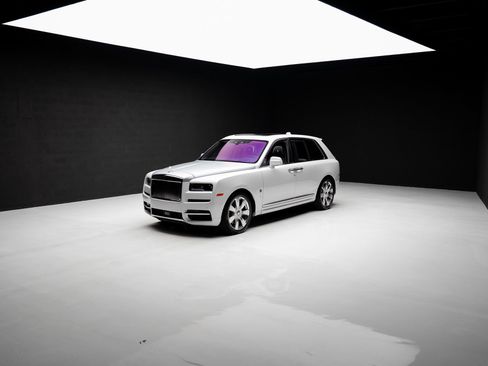 Used 2019 Rolls-Royce Cullinan AWD/4WD image 92