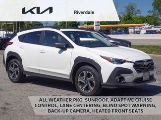 Used 2024 Subaru Crosstrek 2.0i Premium AWD/4WD video 1