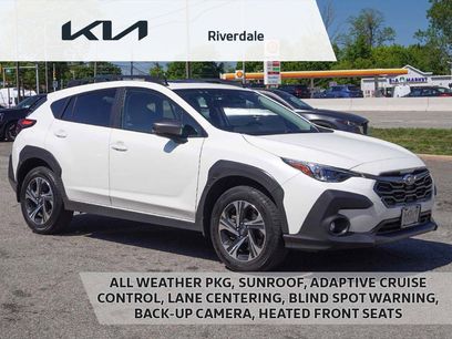 Used 2024 Subaru Crosstrek 2.0i Premium