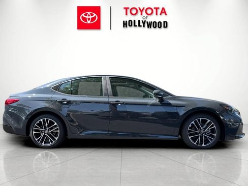 New 2026 Toyota Camry XLE FWD image 3