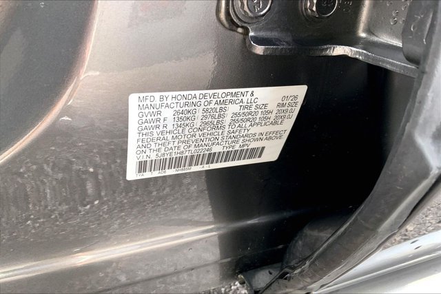 Used 2026 Acura MDX w/ Advance Package AWD/4WD image 34