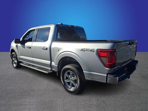 Used 2025 Ford F150 XLT w/ Equipment Group 301A Standard AWD/4WD image 6
