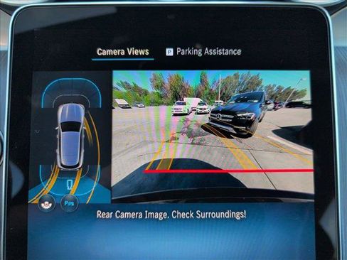 New 2026 Mercedes-Benz GLC 43 AMG 4MATIC image 13